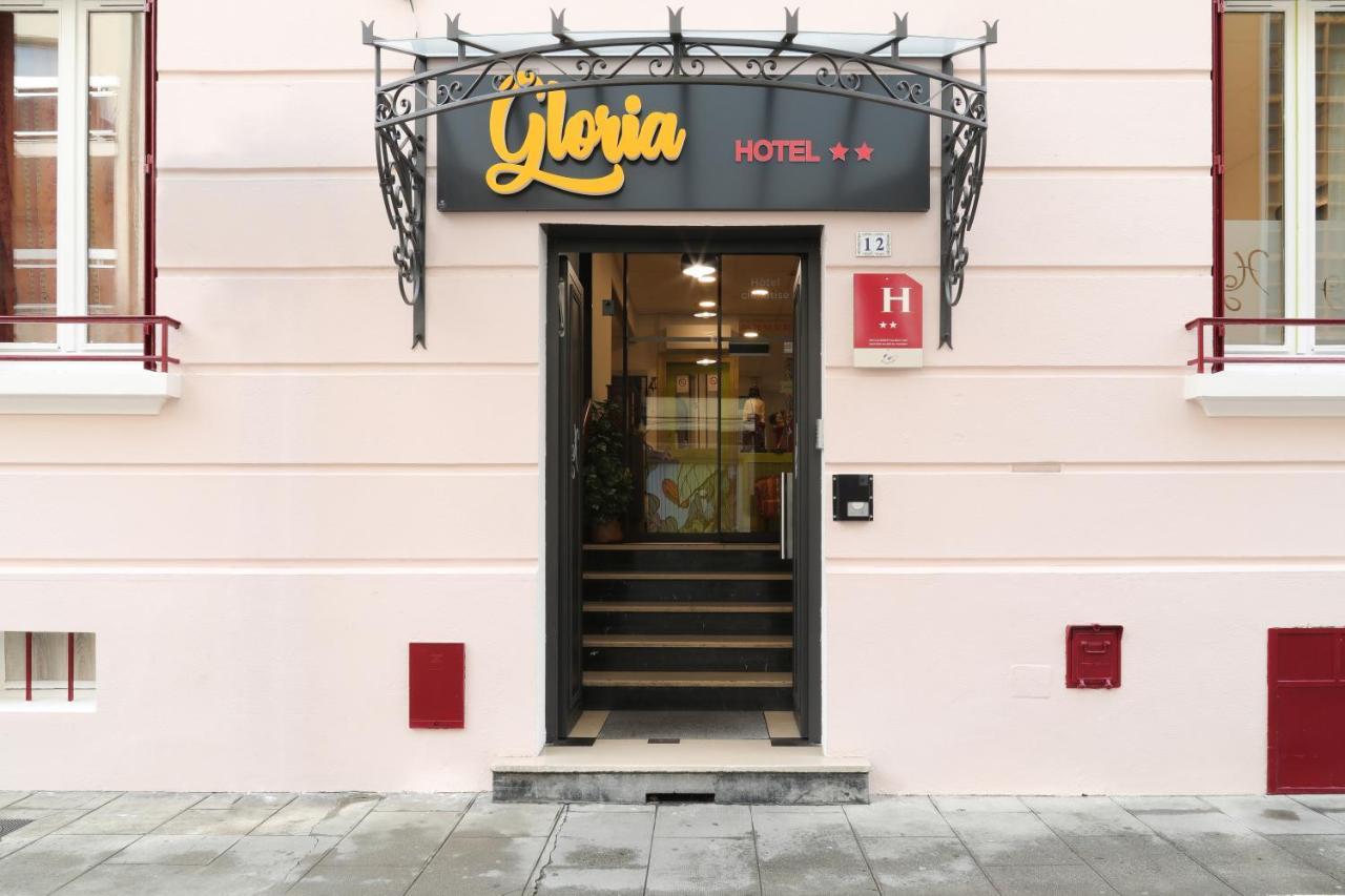 Hotel Gloria Grenoble Dış mekan fotoğraf