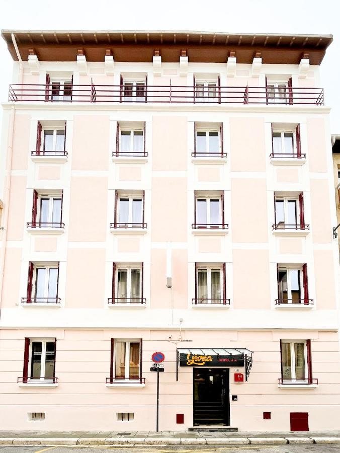 Hotel Gloria Grenoble Dış mekan fotoğraf